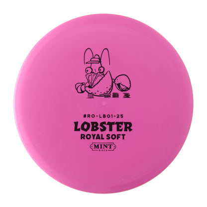 1st Run Royal Soft Lobster