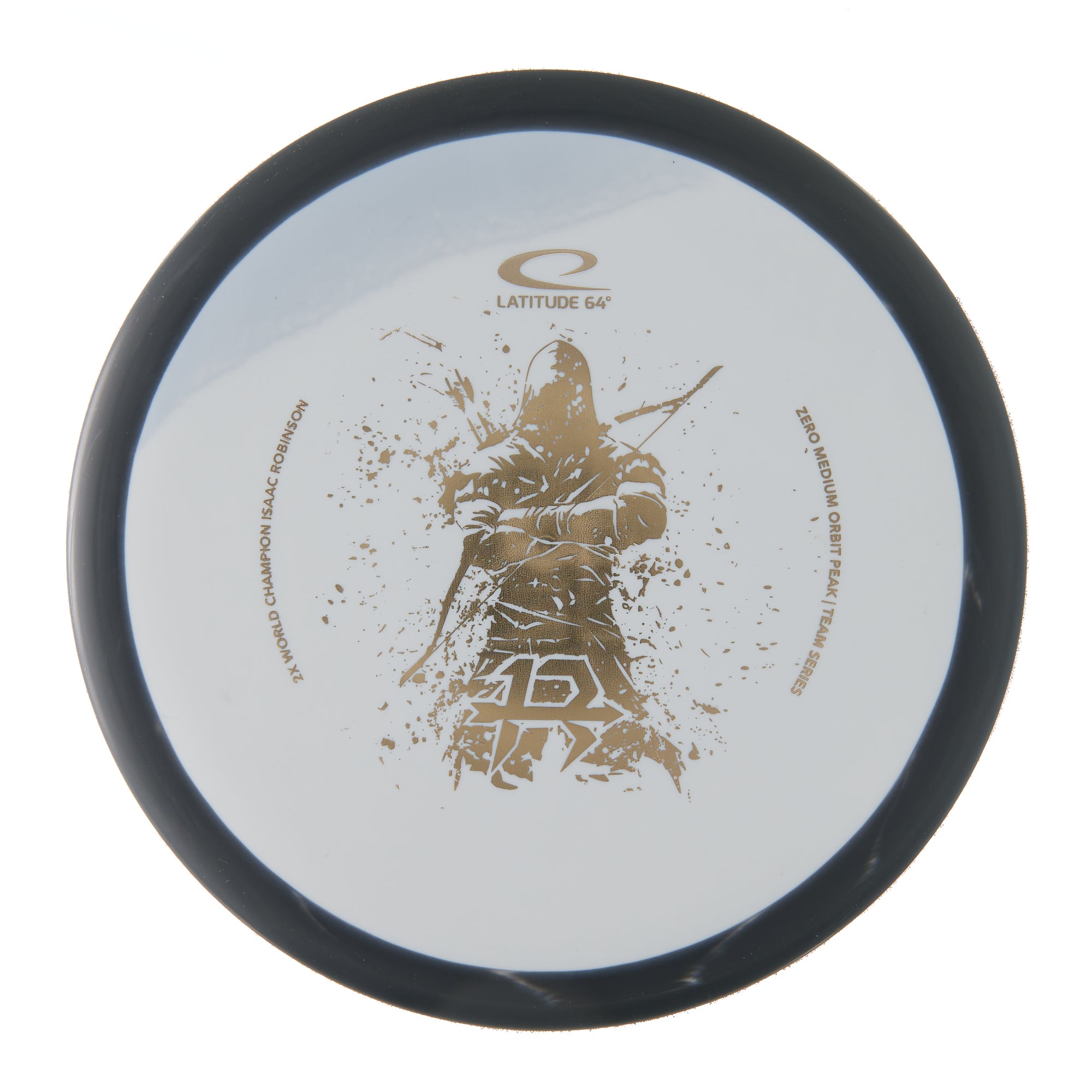 2025 Isaac Robinson Team Series Zero Medium Orbit Peak