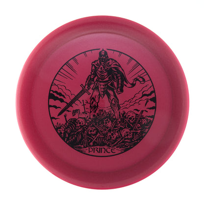 Special Edition VIP Metallic Prince