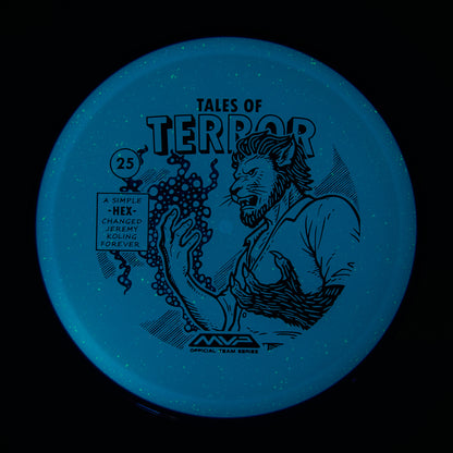 2025 Halloween Special Edition Jeremy Koling Particle Eclipse Hex