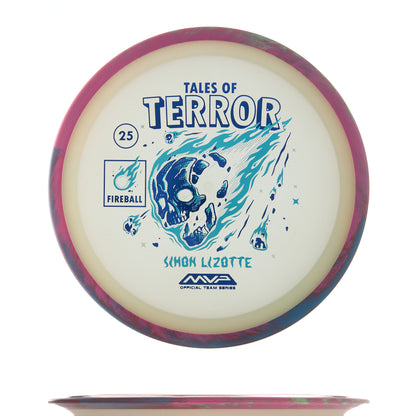 2025 Halloween Special Edition Simon Lizotte Particle Eclipse Fireball