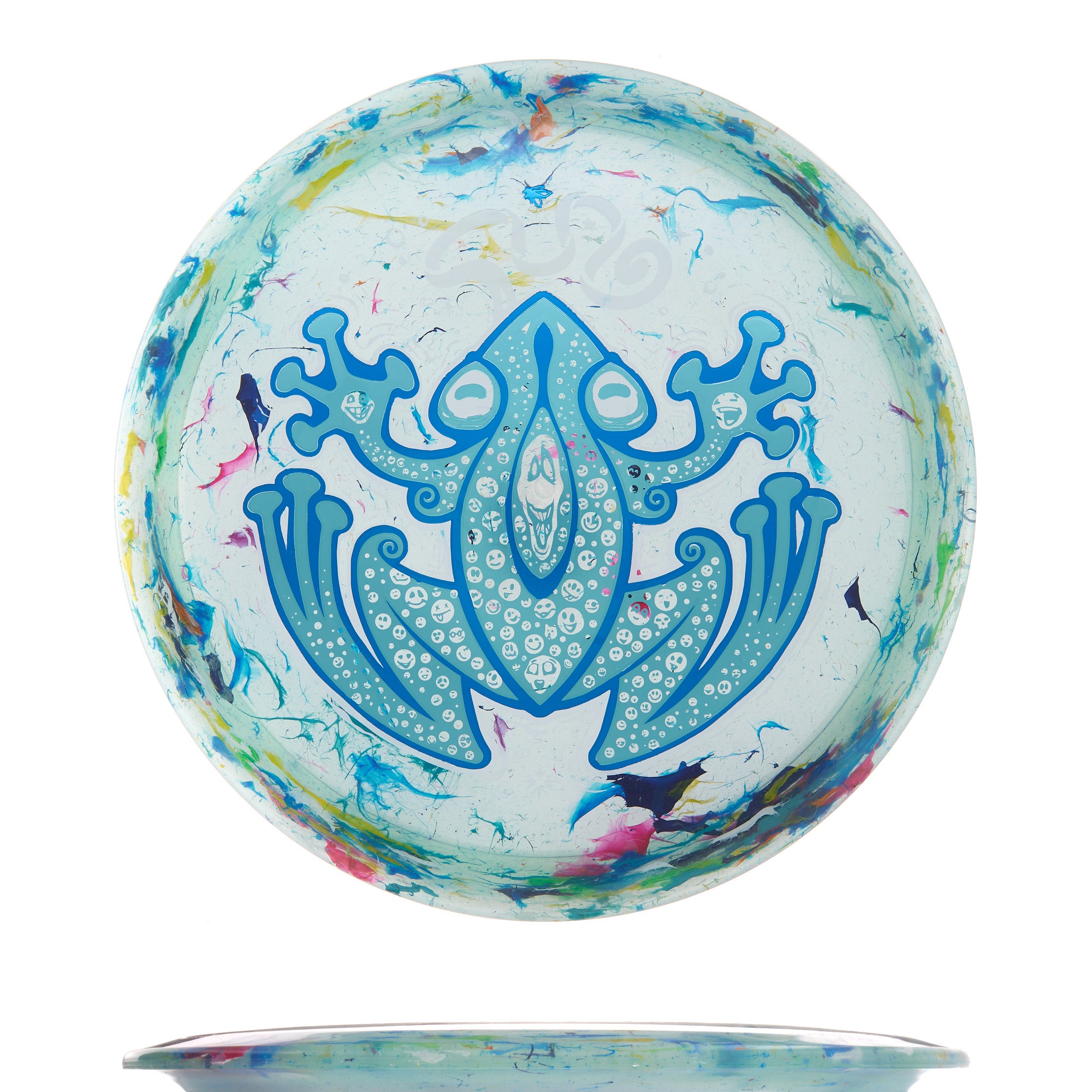 DFX Don't Worry Be Hoppy Jawbreaker Z FLX Cigarra