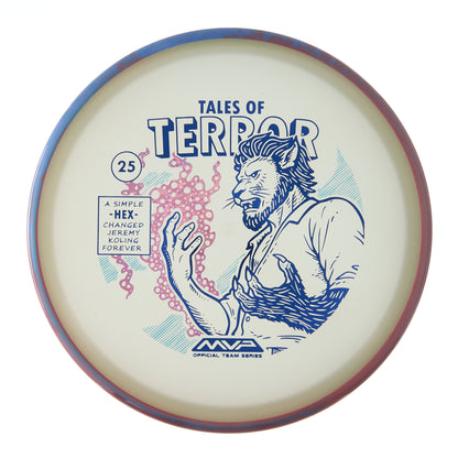 2025 Halloween Special Edition Jeremy Koling Particle Eclipse Hex