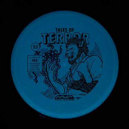 2025 Halloween Special Edition Jeremy Koling Particle Eclipse Hex