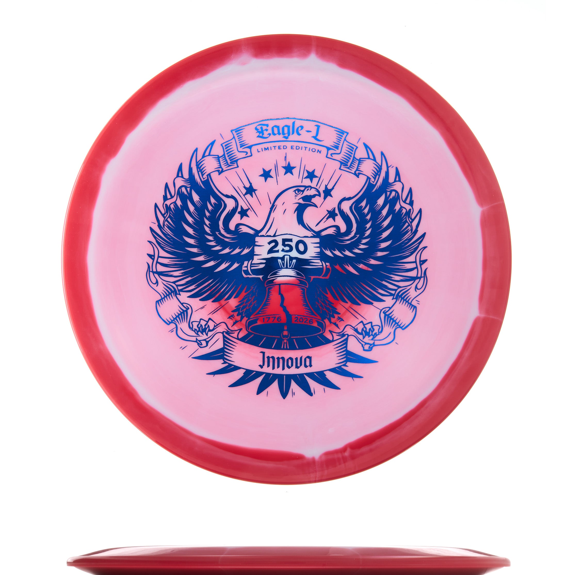 Limited Edition Flag Halo Star Eagle-L