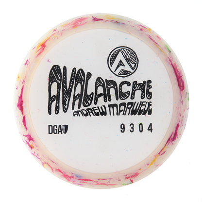 2025 Andrew Marwede Tour Series Granite Avalanche