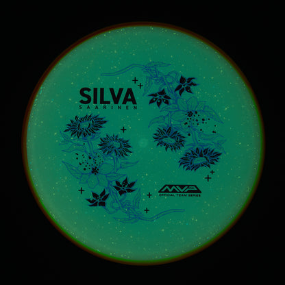 Silva Saarinen Team Series Flowers Particle Eclipse Proxy