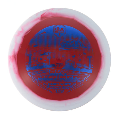 Casey White Sky Walker Signature Series Horizon S-Line FD2