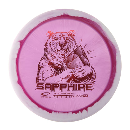 Opto Ice Orbit Sapphire