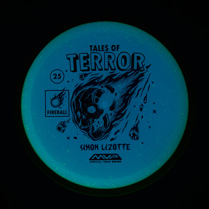 2025 Halloween Special Edition Simon Lizotte Particle Eclipse Fireball