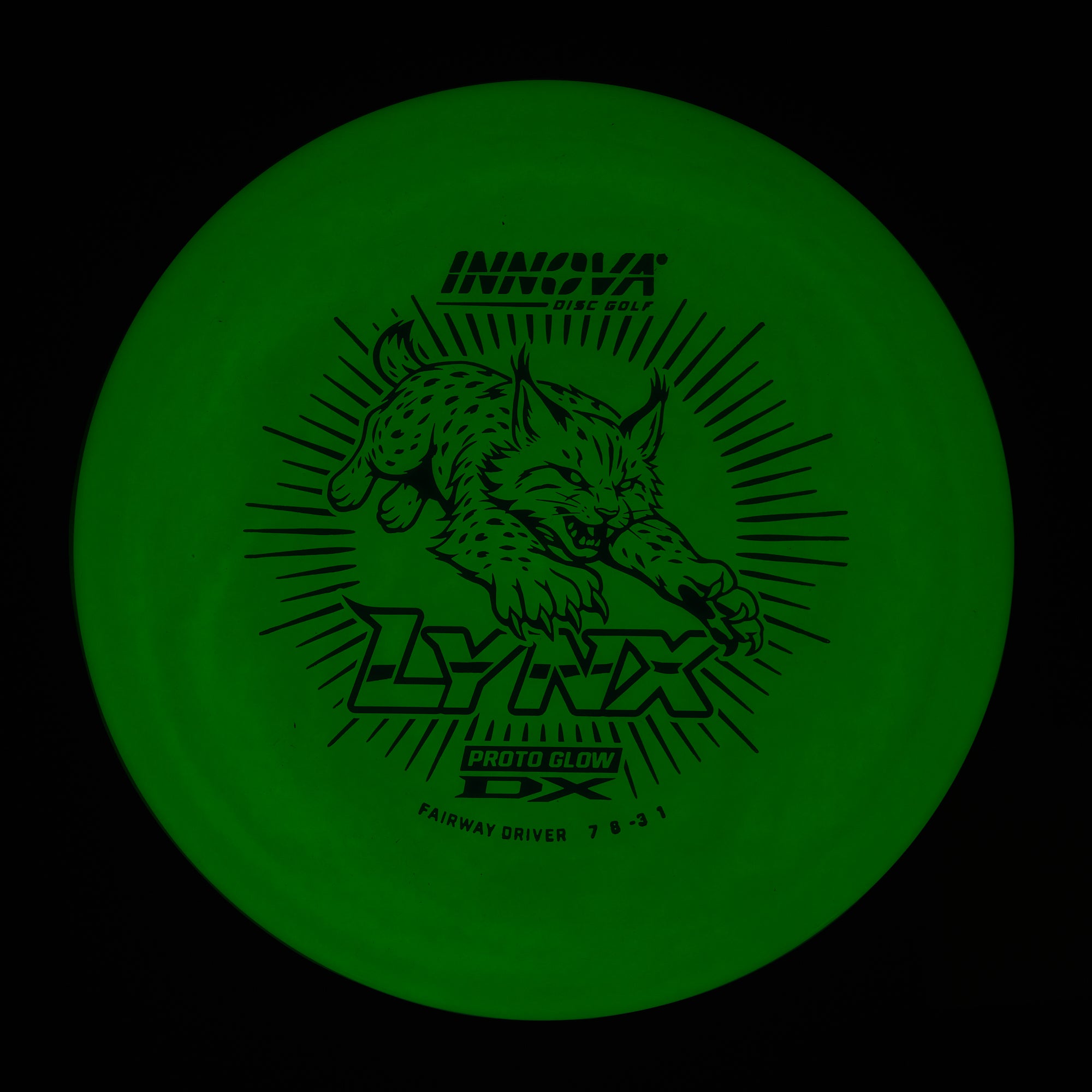 Proto Glow DX Lynx
