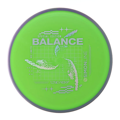 Special Edition Neutron Balance