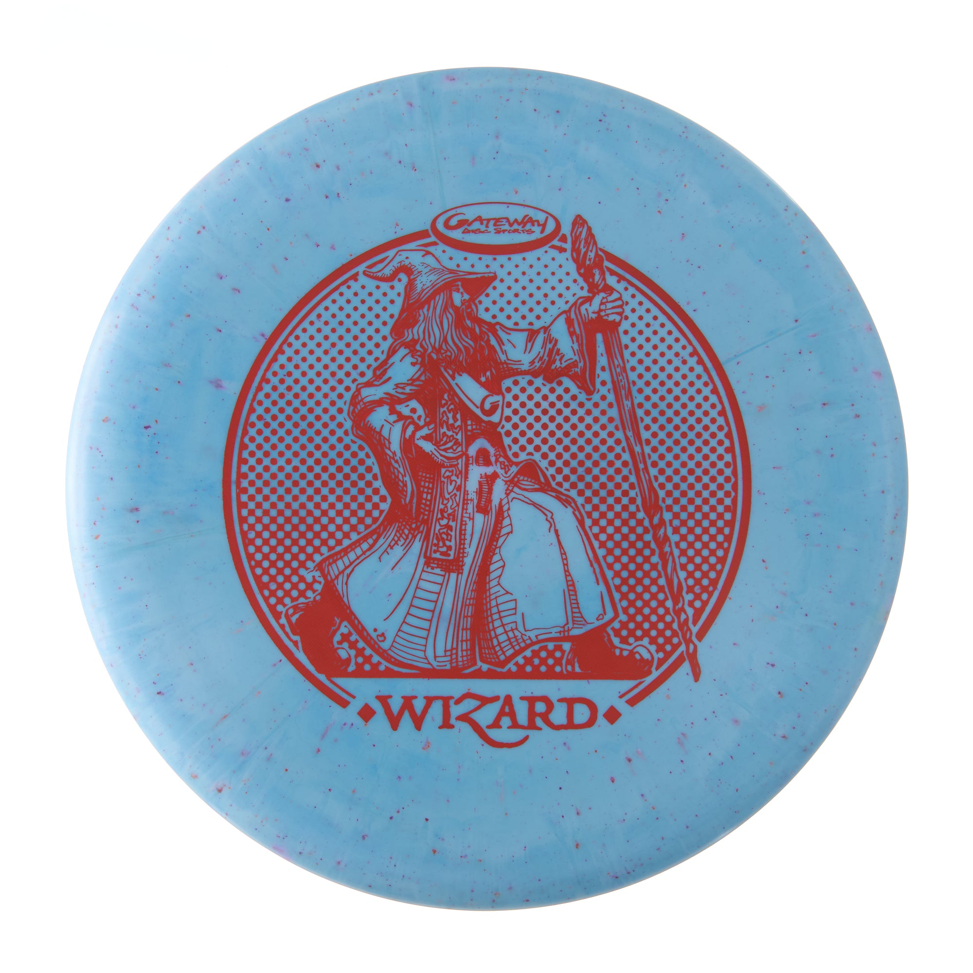 Evolution Speckled Wizard