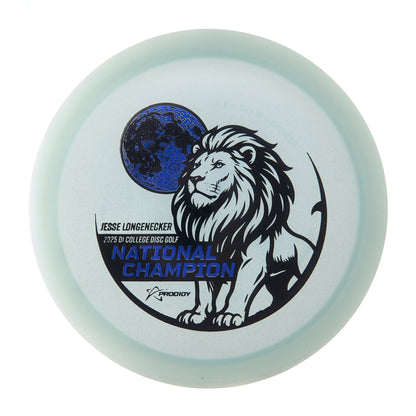 Jesse Longenecker National Champion 400 Glimmer F9