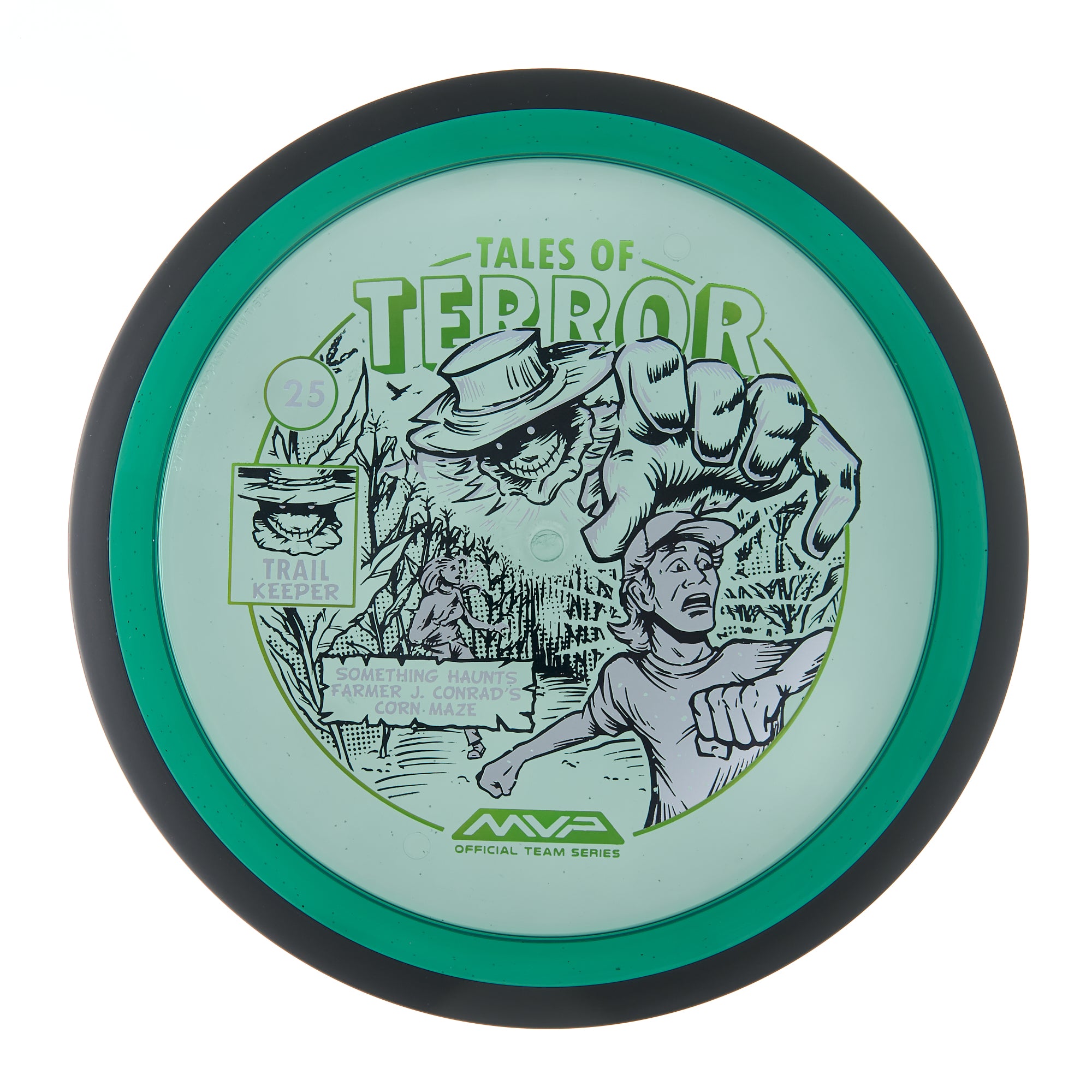 2025 Halloween Special Edition James Conrad Proton Trail