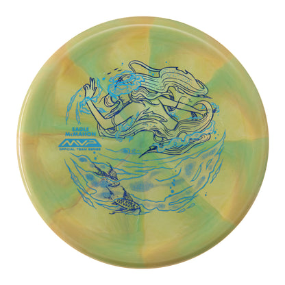 Eagle McMahon Team Series Cosmic Neutron Range