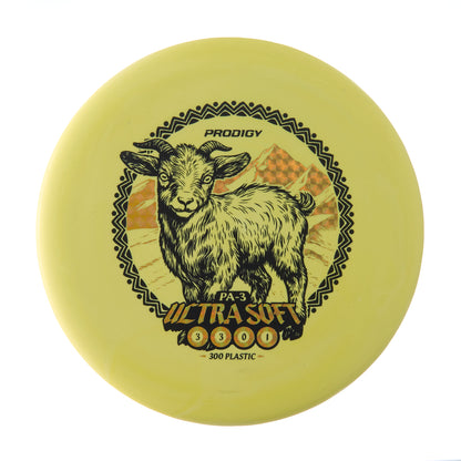 Special Edition Goat Stamp 300 Ultra Soft PA-3