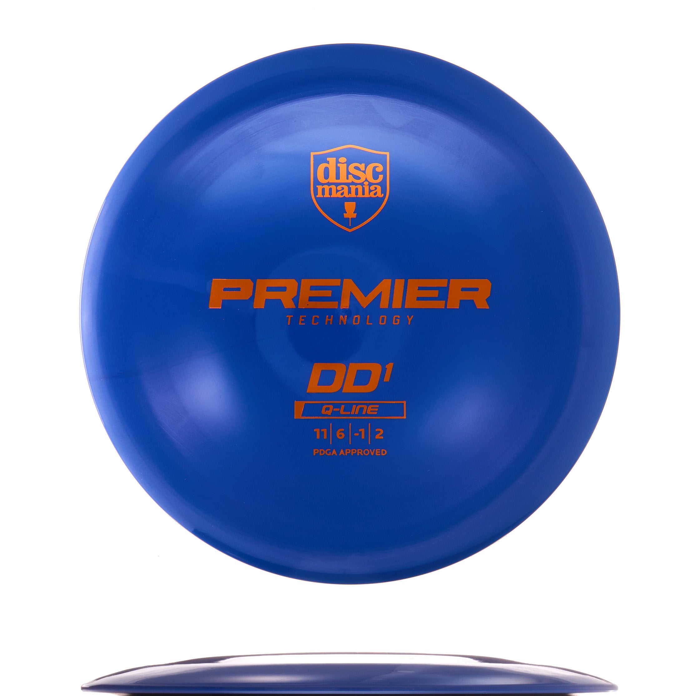 Premier Q-Line DD1