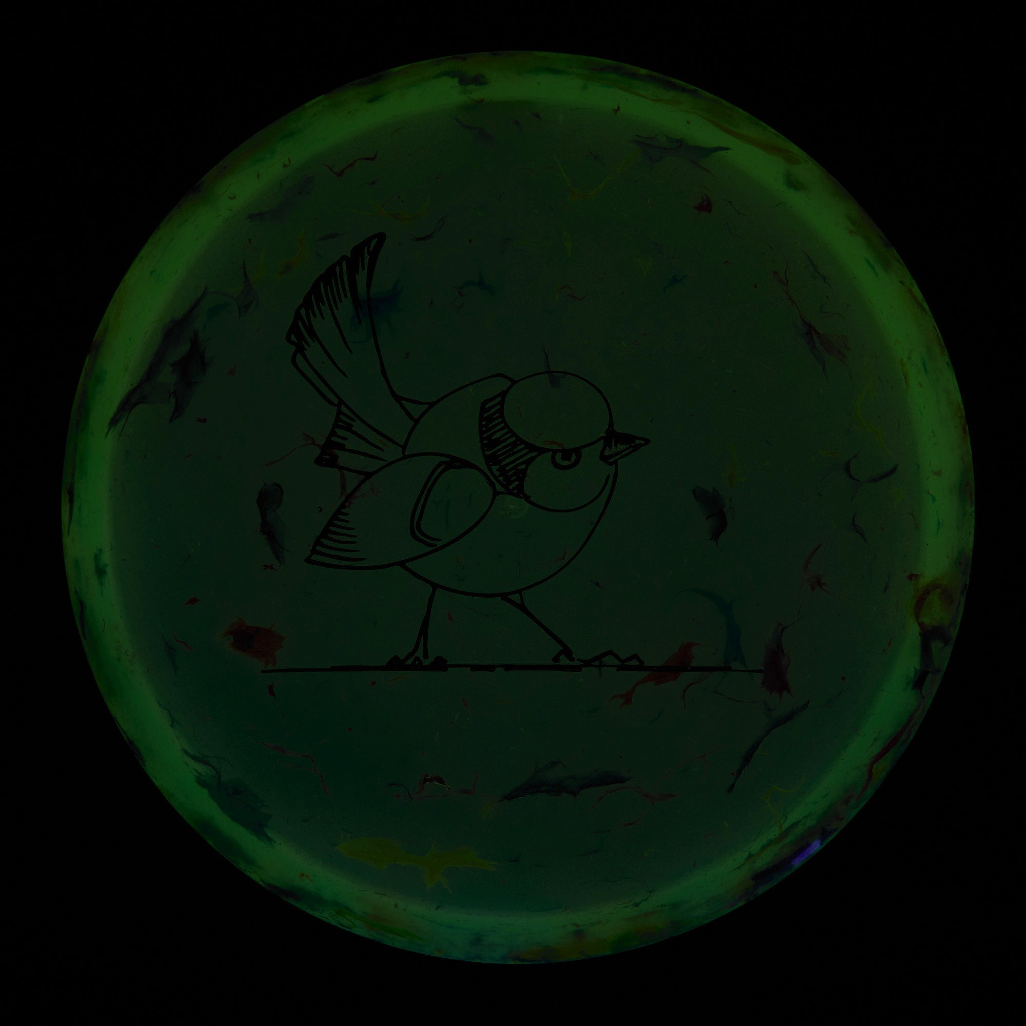 Faylor Lake Special Edition Glo Jawbreaker Z FLX Zone