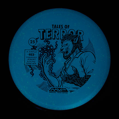 2025 Halloween Special Edition Jeremy Koling Particle Eclipse Hex