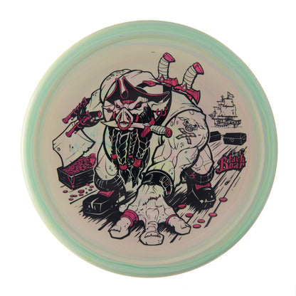 Black Boar Galactic XT Pig