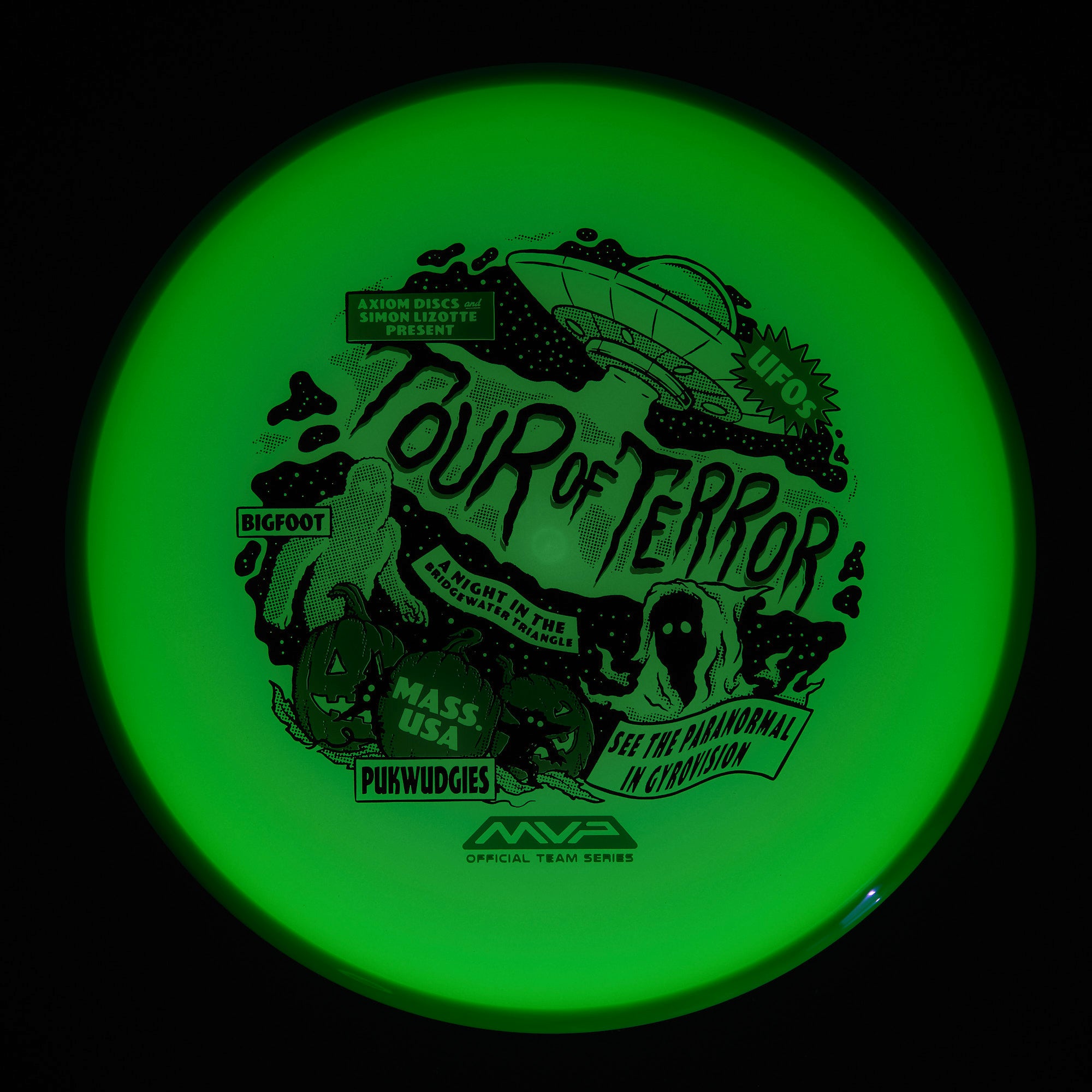 2024 Simon Lizotte Halloween Edition Team Series Eclipse 2.0 Pixel