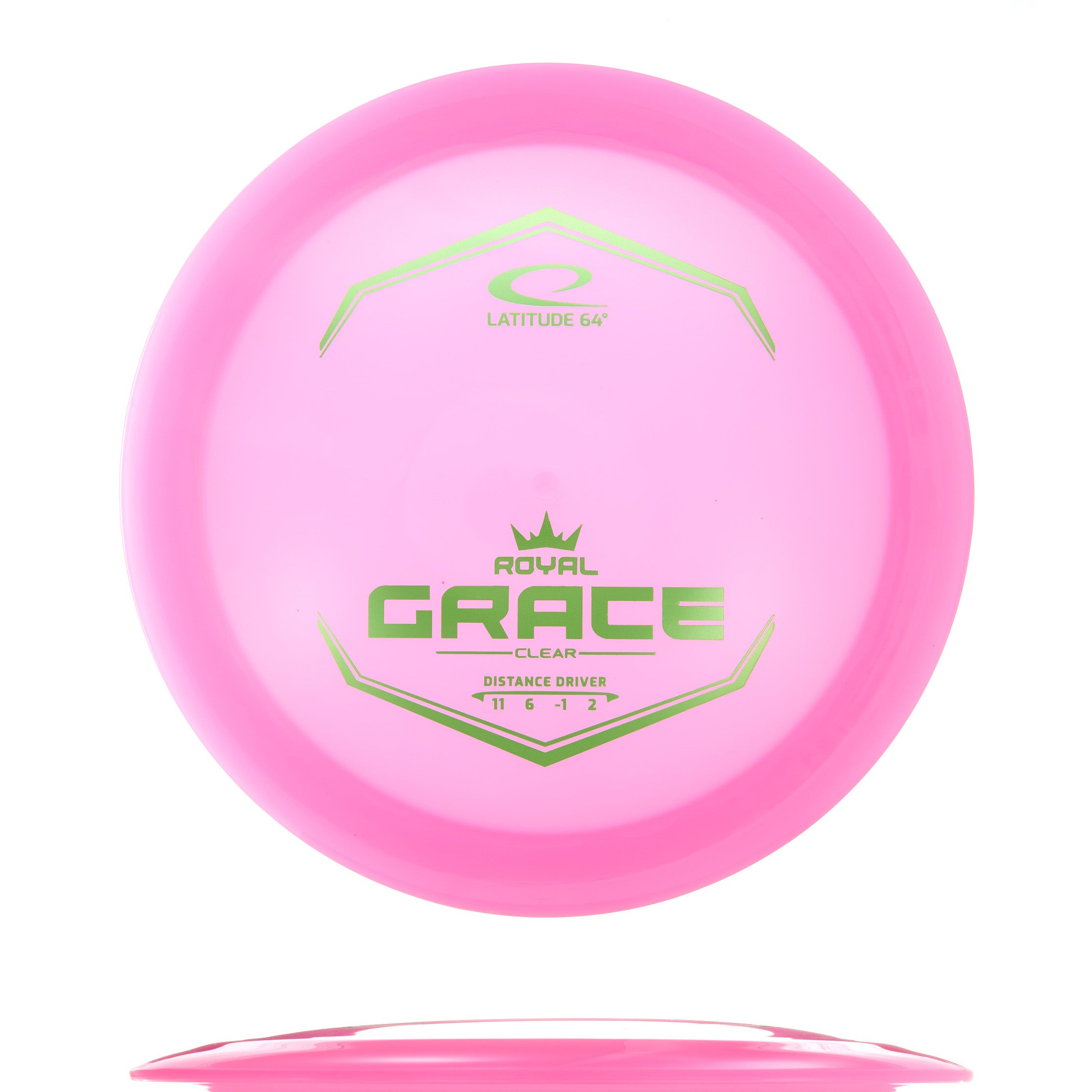 Royal Clear Grace