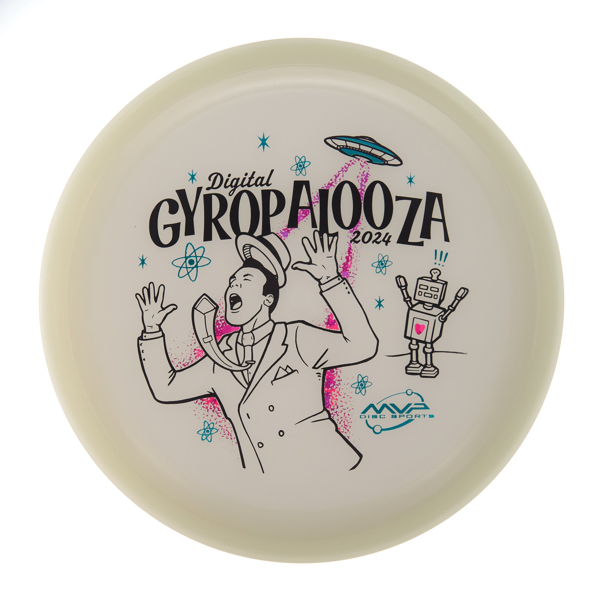 2024 Digital Gyropalooza Total Eclipse 2.0 Vanish