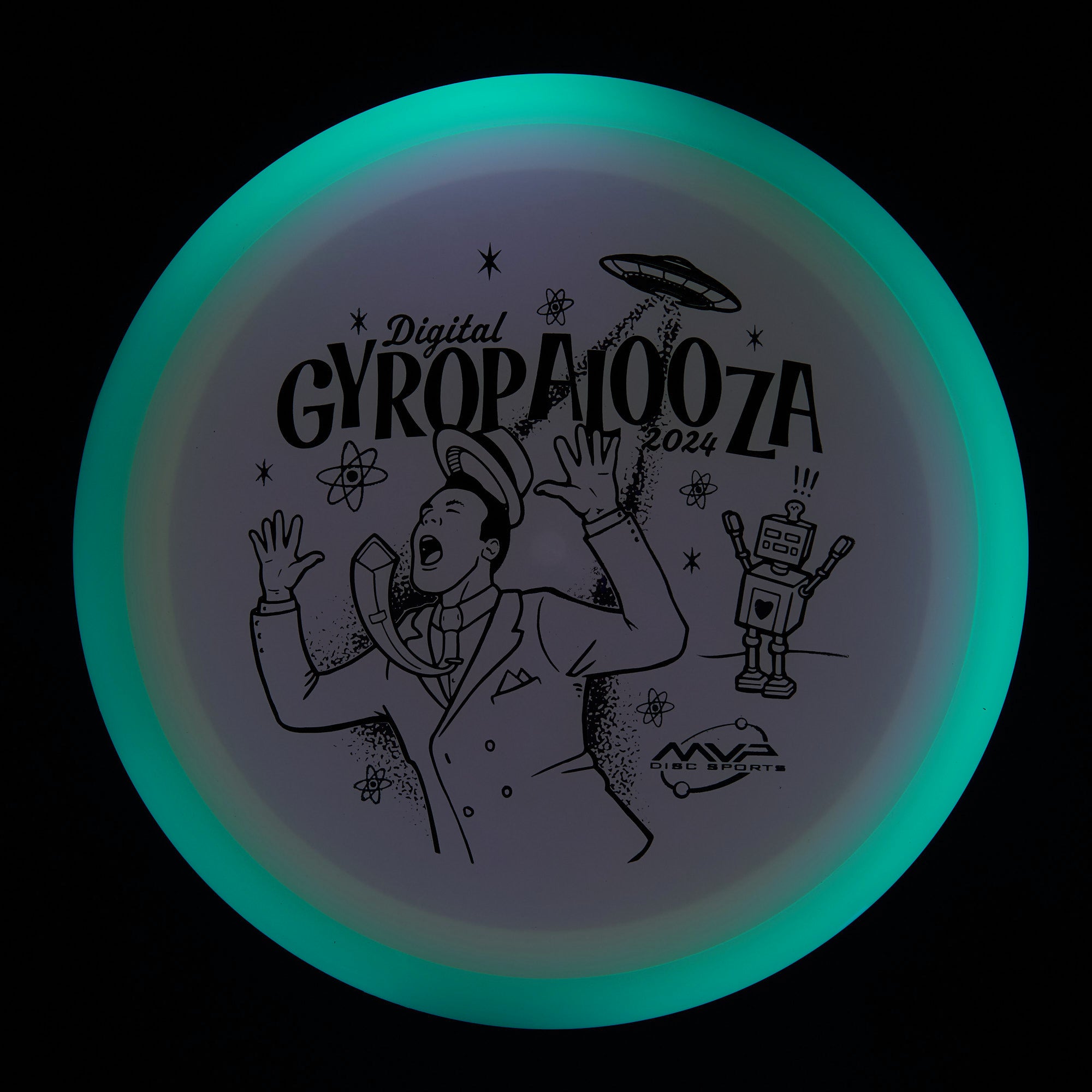 2024 Digital Gyropalooza Total Eclipse 2.0 Vanish