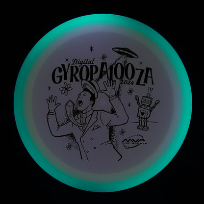 2024 Digital Gyropalooza Total Eclipse 2.0 Vanish