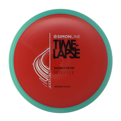 Neutron Time-Lapse Retooled