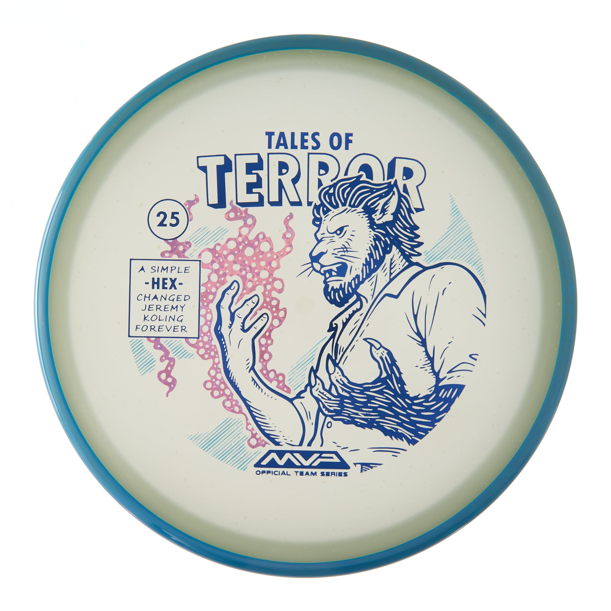 2025 Halloween Special Edition Jeremy Koling Particle Eclipse Hex