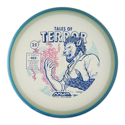 2025 Halloween Special Edition Jeremy Koling Particle Eclipse Hex