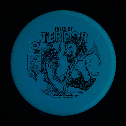 2025 Halloween Special Edition Jeremy Koling Particle Eclipse Hex