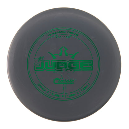 Classic Blend EMAC Judge