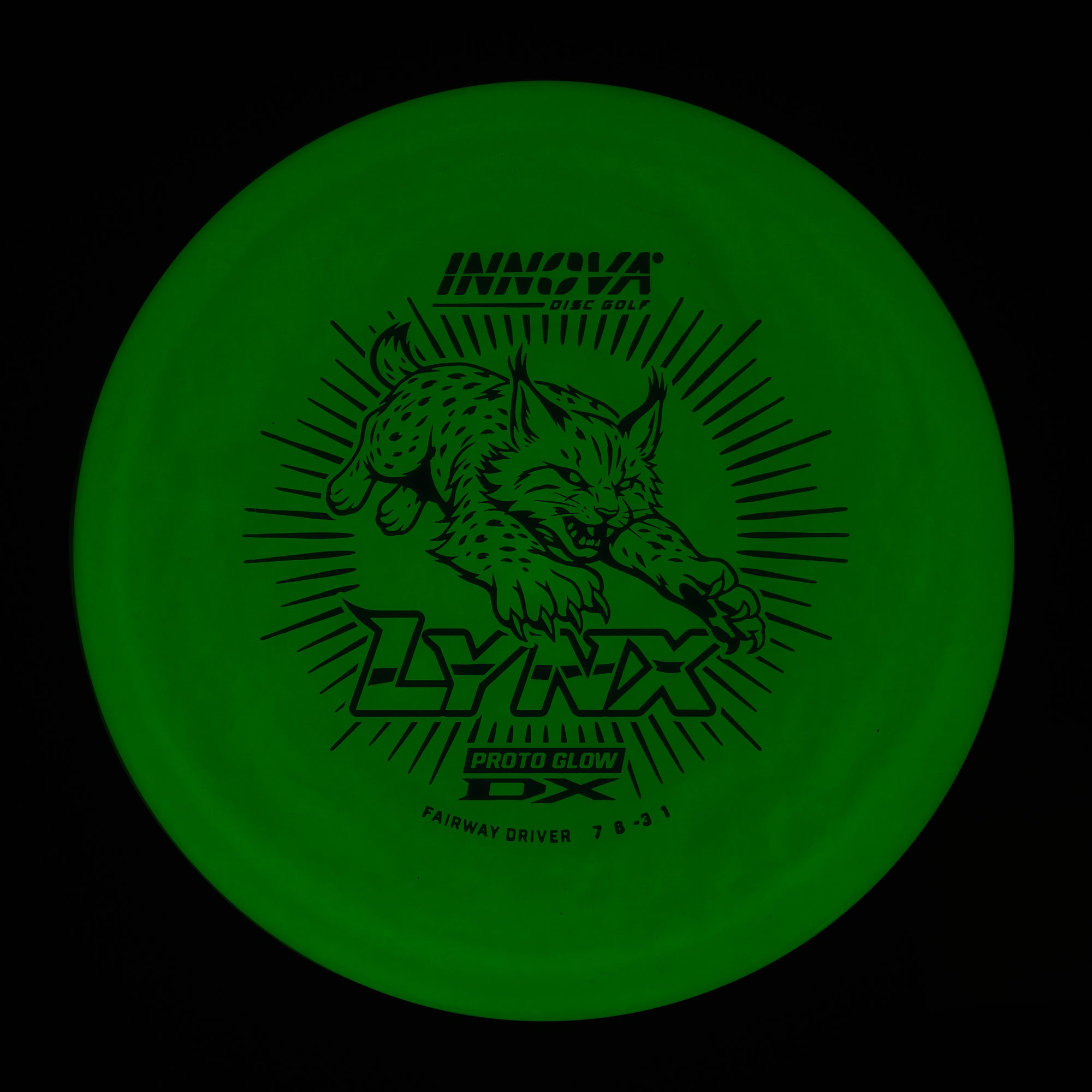 Proto Glow DX Lynx
