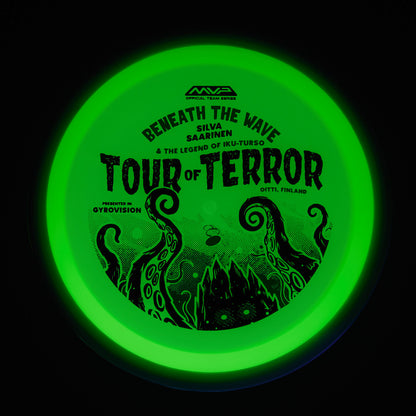 2024 Silva Saarinen Halloween Edition Team Series Eclipse 2.0 Wave