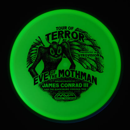 2024 James Conrad Halloween Edition Team Series Eclipse 2.0 Detour