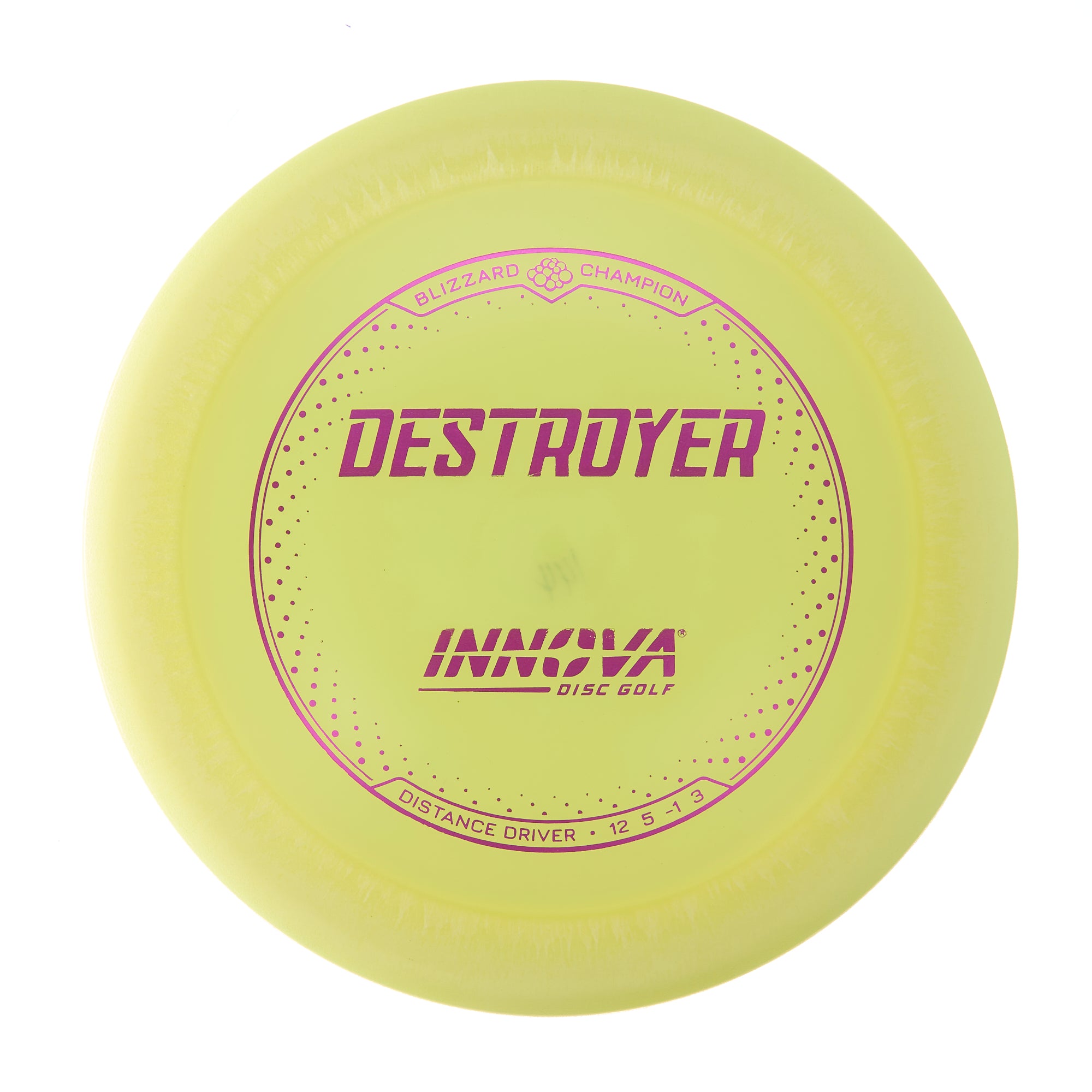 Blizzard Champion Destroyer