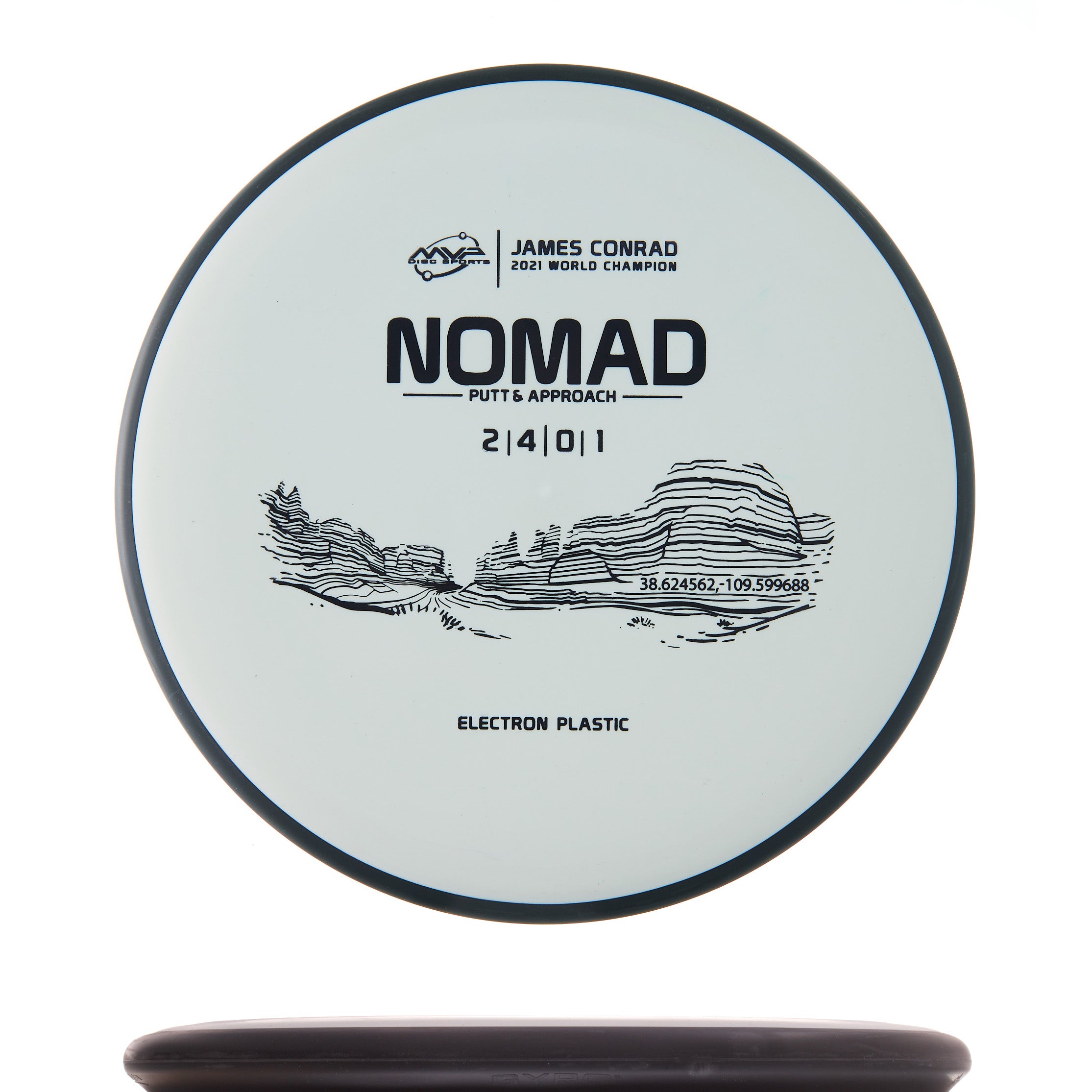 Classic Electron Nomad