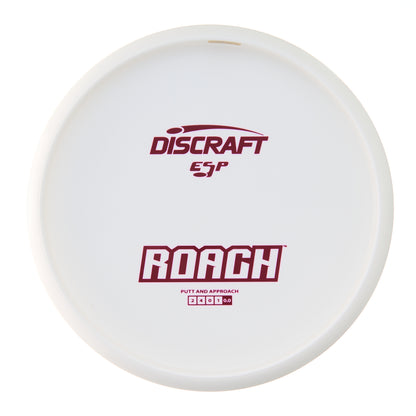 Bottom Stamp ESP Roach