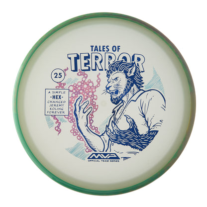 2025 Halloween Special Edition Jeremy Koling Particle Eclipse Hex