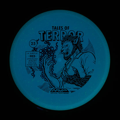 2025 Halloween Special Edition Jeremy Koling Particle Eclipse Hex