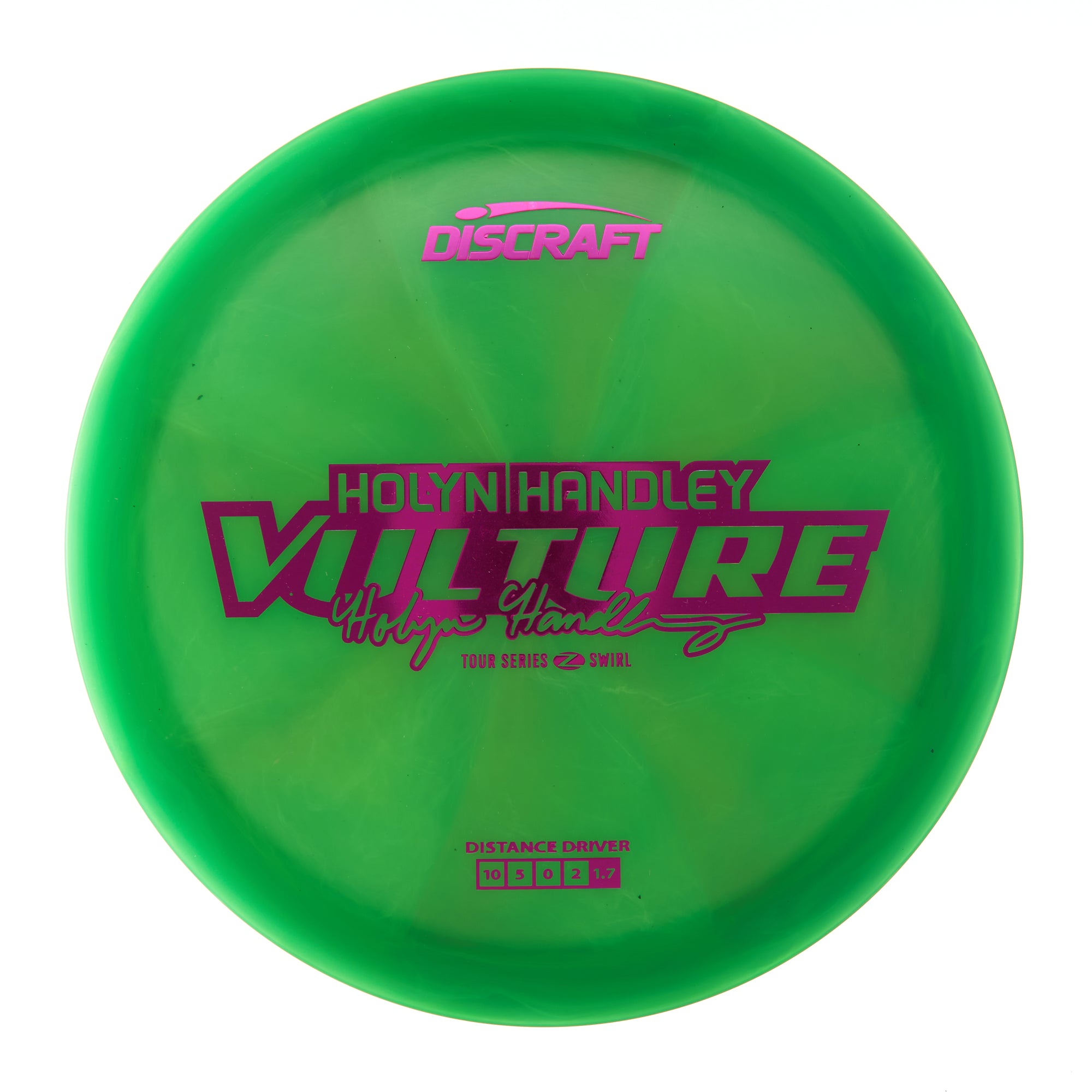 2025 Holyn Handley Tour Series Z Swirl Vulture