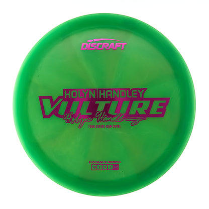 2025 Holyn Handley Tour Series Z Swirl Vulture