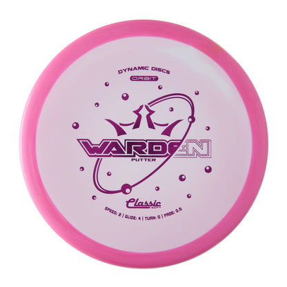 Classic Soft Orbit Warden