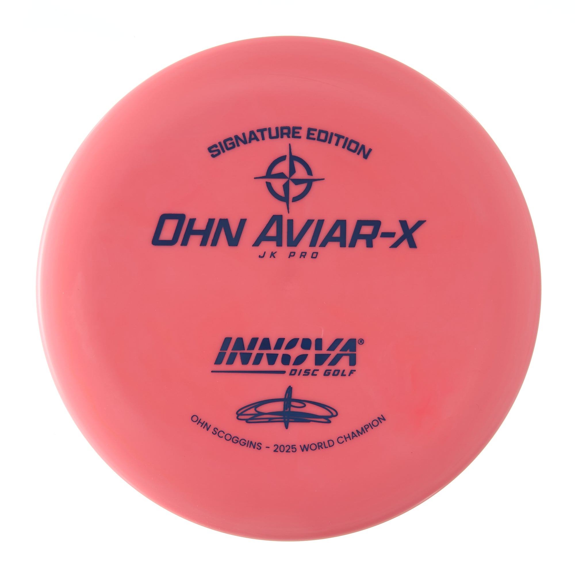 Ohn Scoggins JK Pro Aviar-X