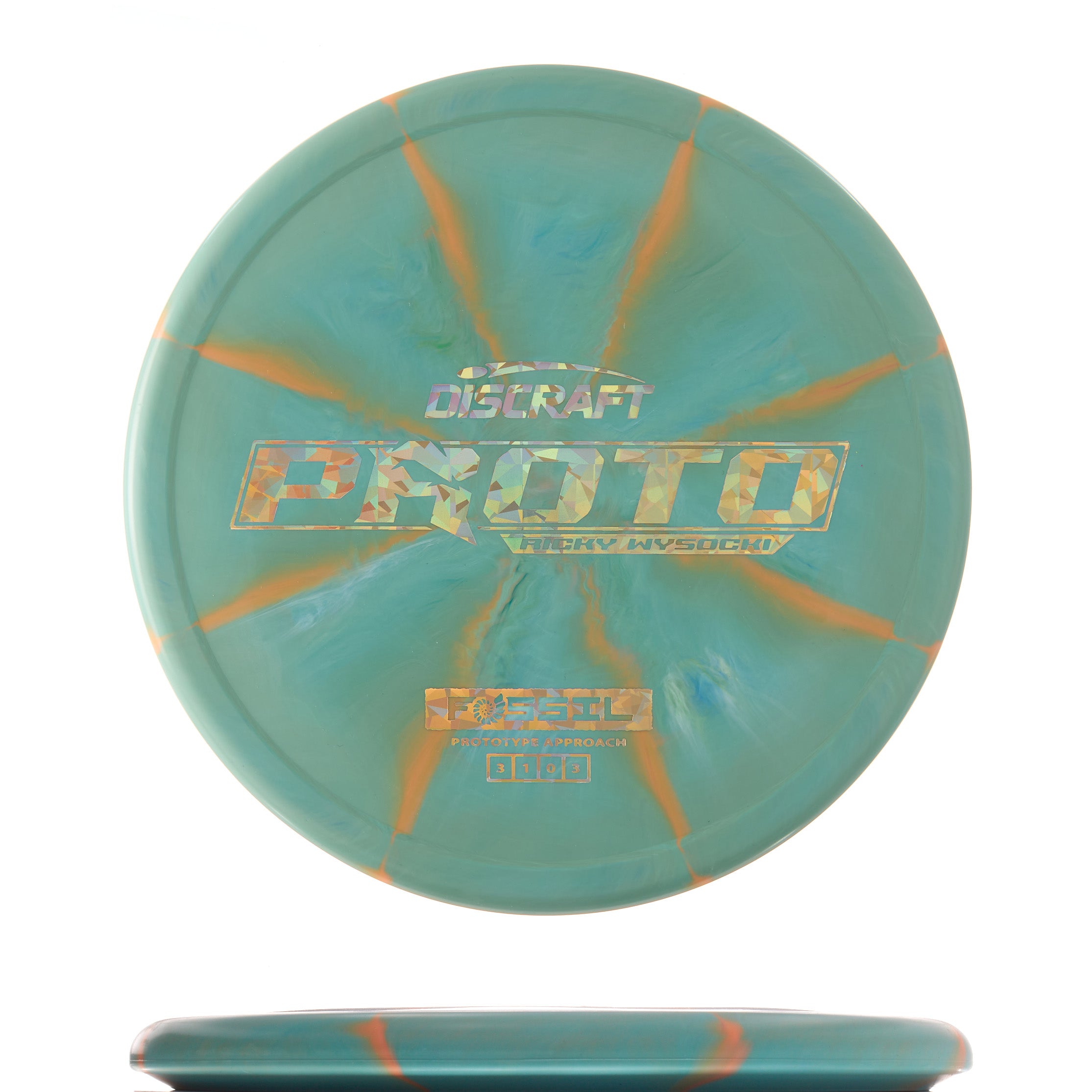 Ricky Wysocki Proto Fossil