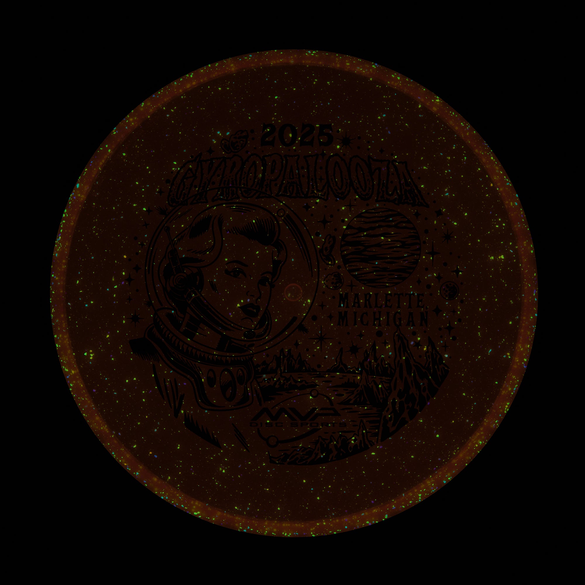 2025 Gyropalooza Particle Proton Particle