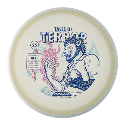 2025 Halloween Special Edition Jeremy Koling Particle Eclipse Hex